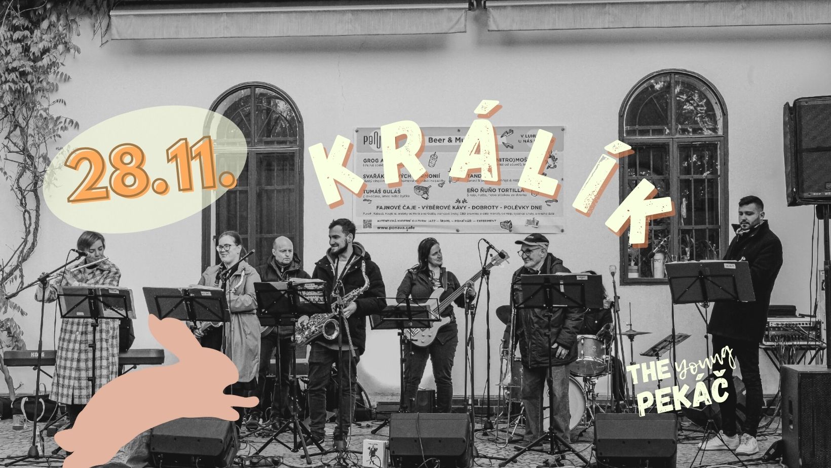 Listopadový Pekáč U králíka