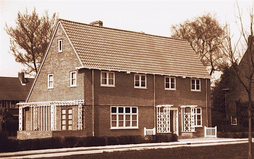 Rondleiding Lucy Havelaarhuis - Tuindorp Vreewijk