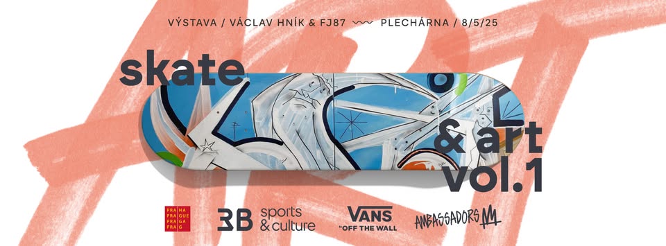 Skate & Art vol. 1