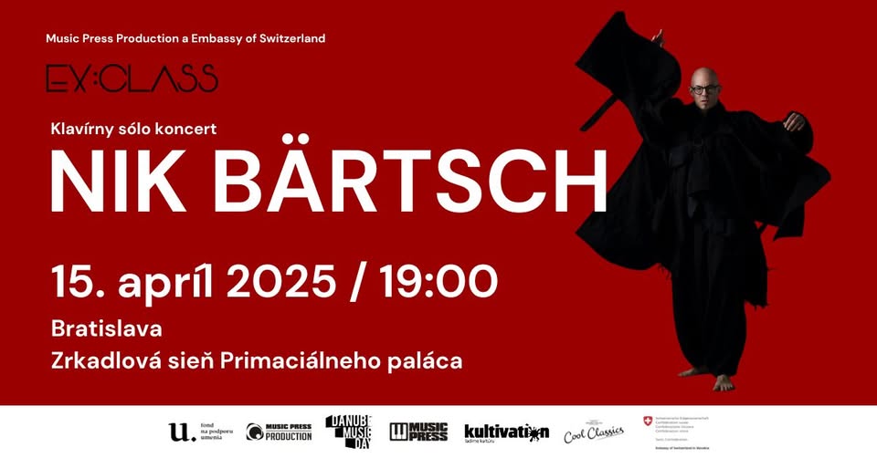 Nik Bärtsch : EX:CLASS