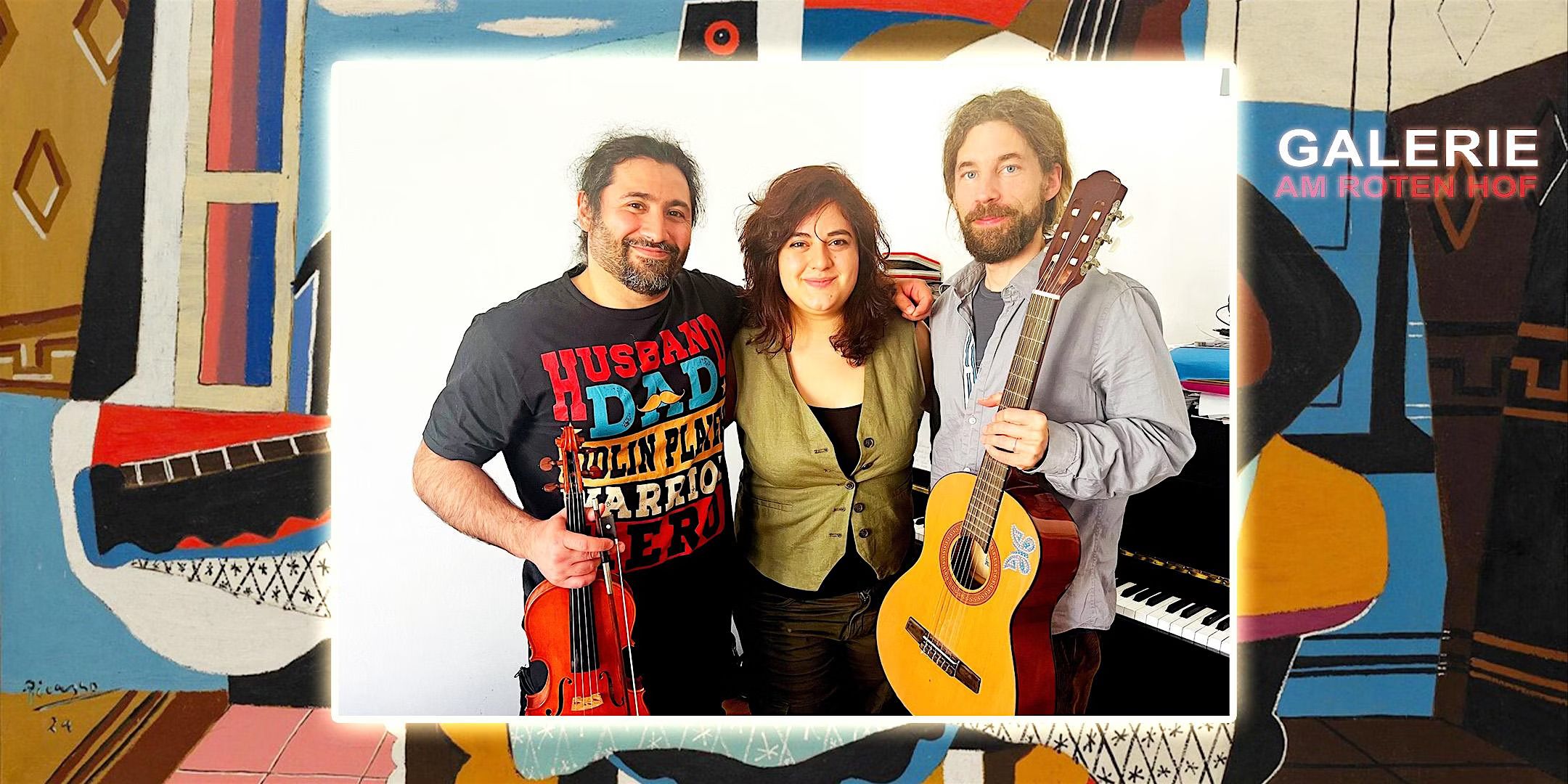Jazz meets Soul and Bossa Nova 3. April