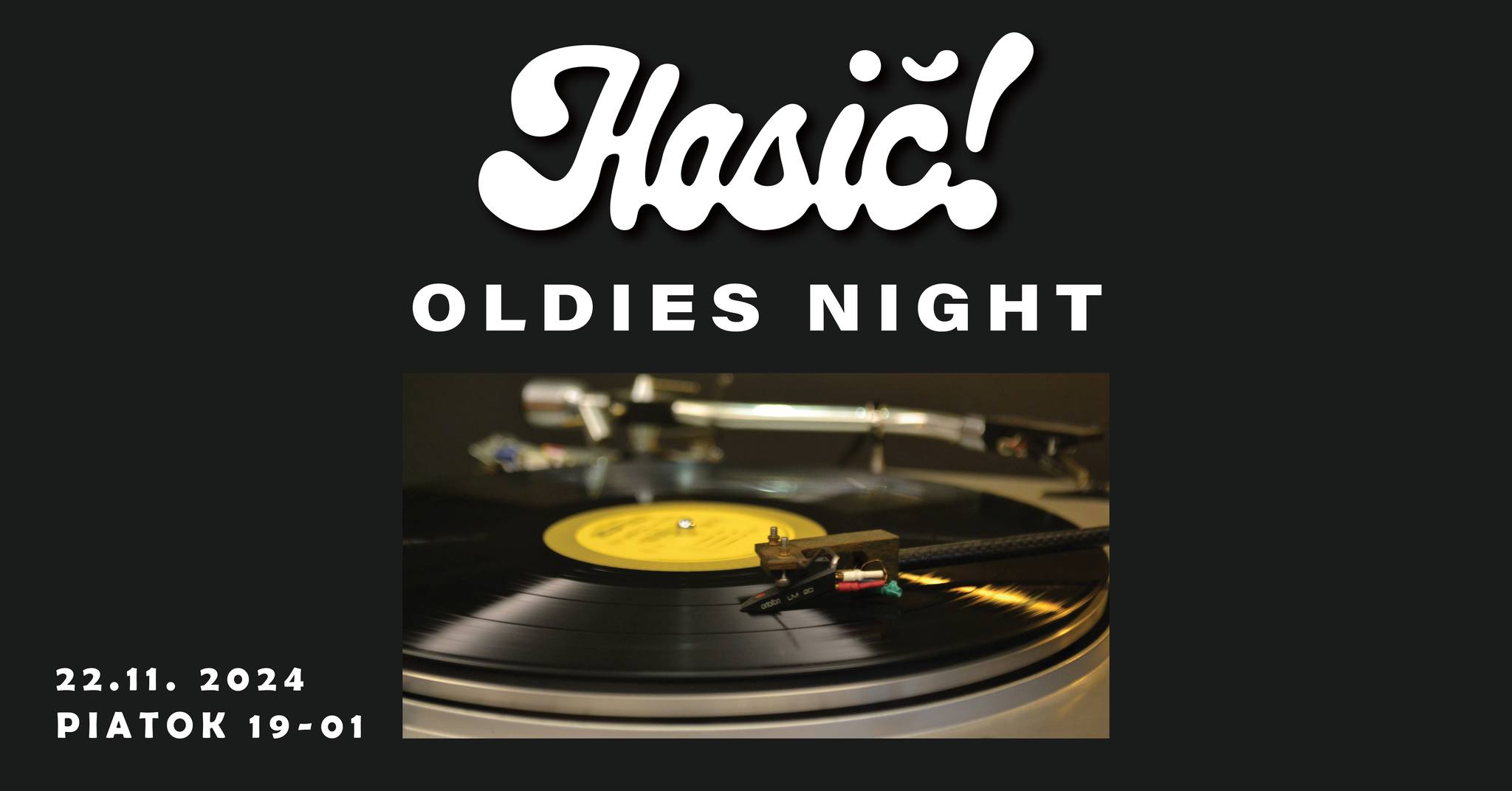 Oldies Night