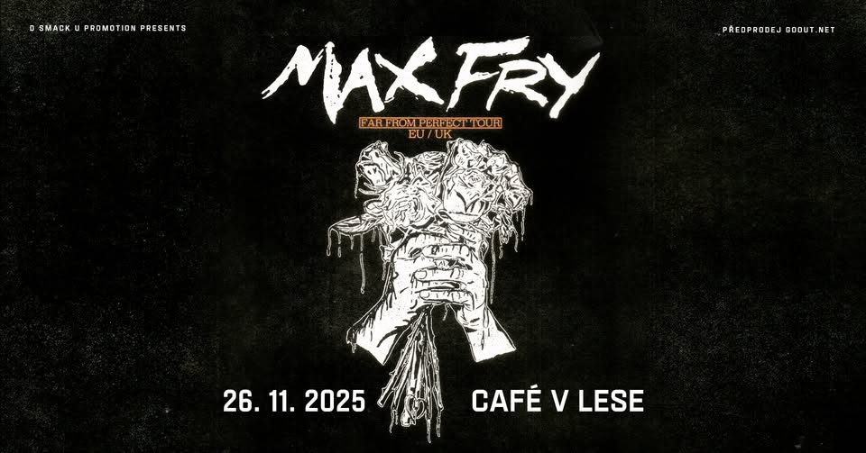 Max Fry (US) / Café V lese