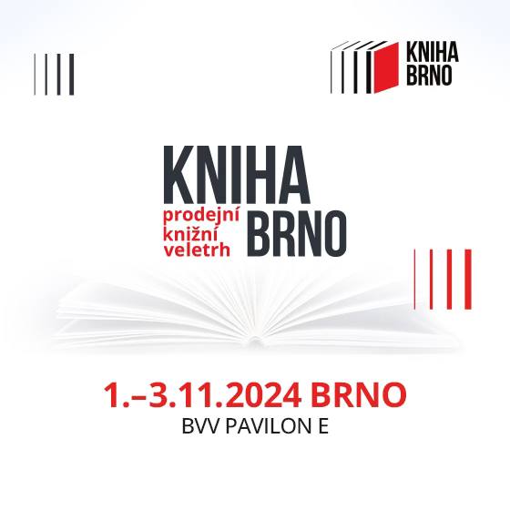 KNIHA BRNO