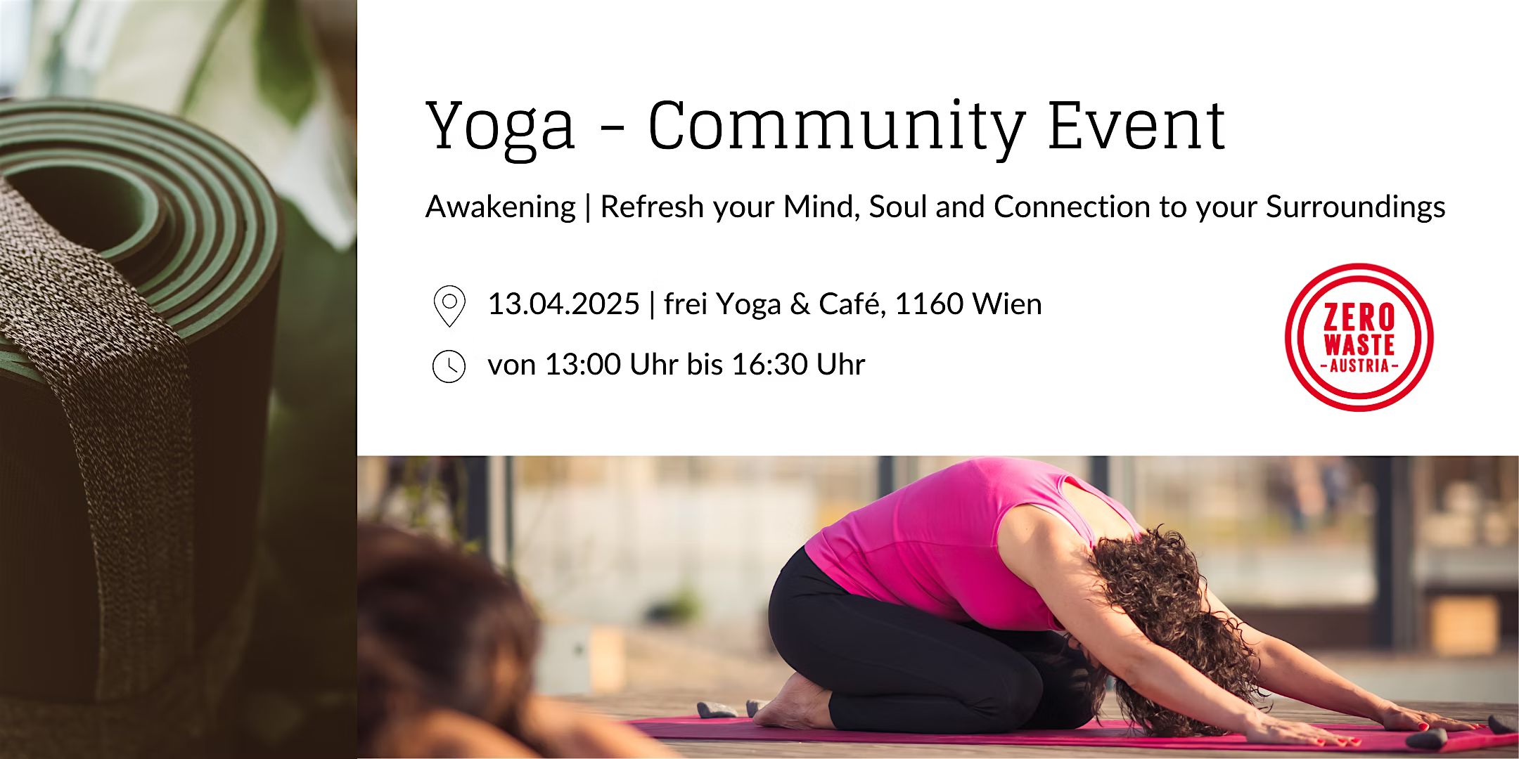 Yoga Community Event