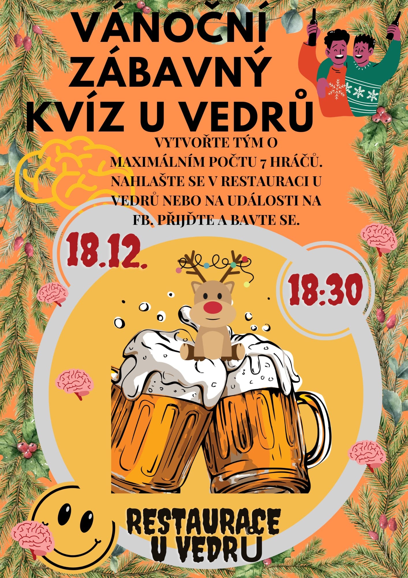 Vánoční kvíz