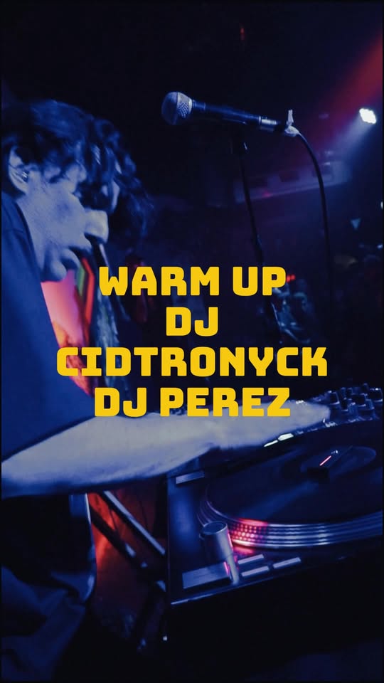 Matiah Chinasky & Dj Perez Berlin Panke Culture