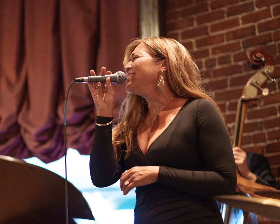 Billie Eidson Band - Wilfs Restaurant & Jazz Bar