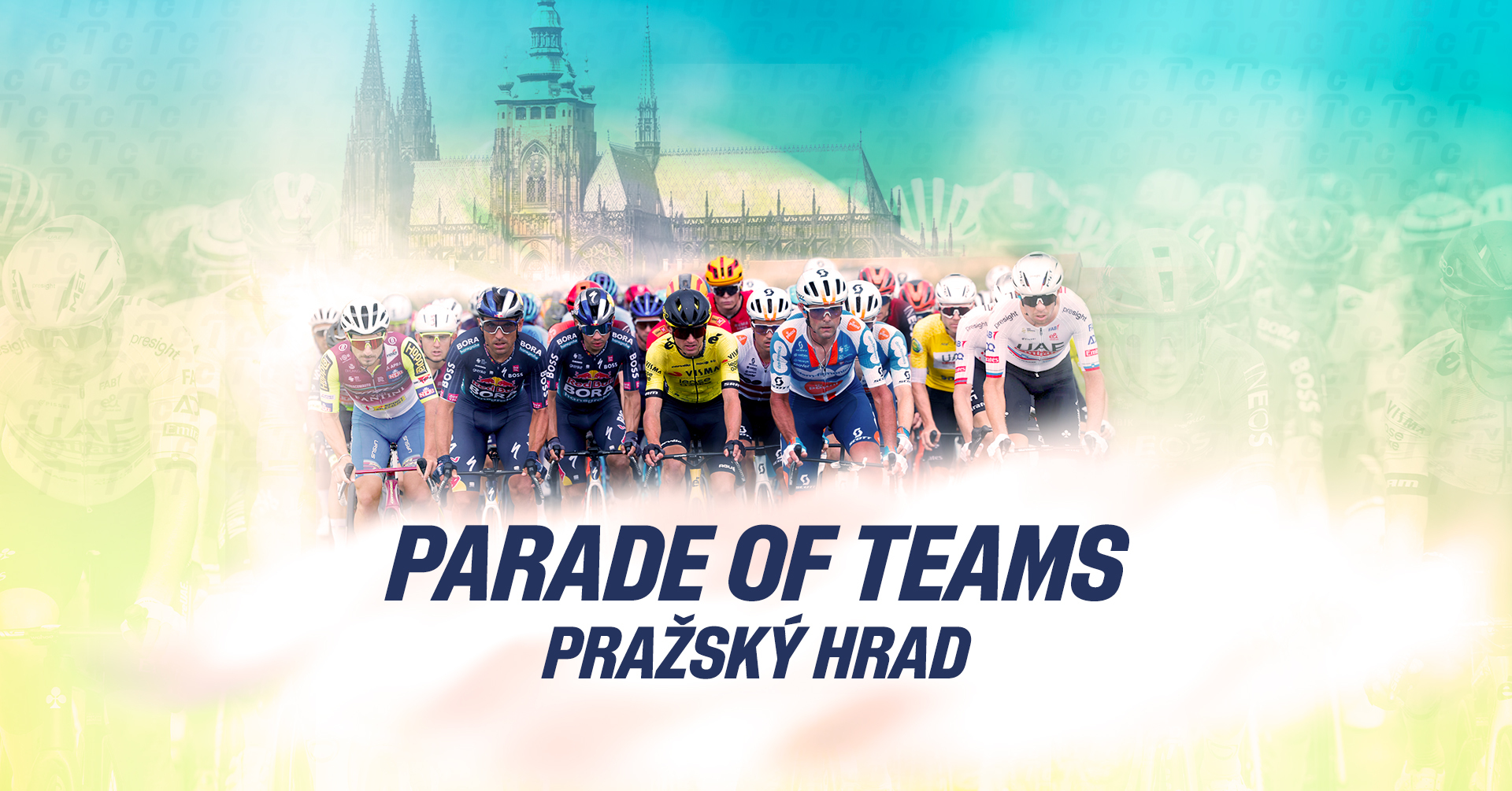 Parade of Teams CZECH TOUR 2025