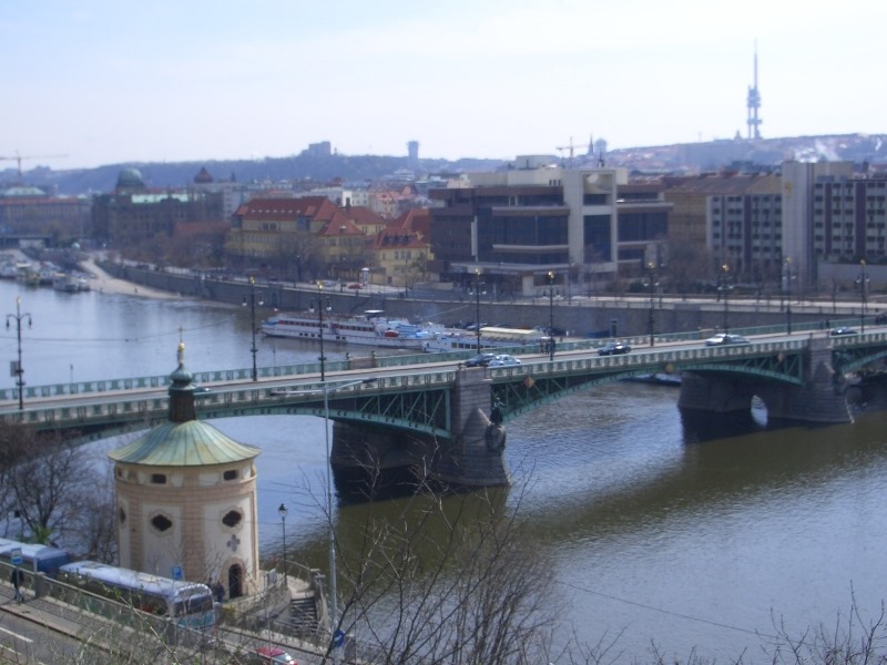Pouť u Máří