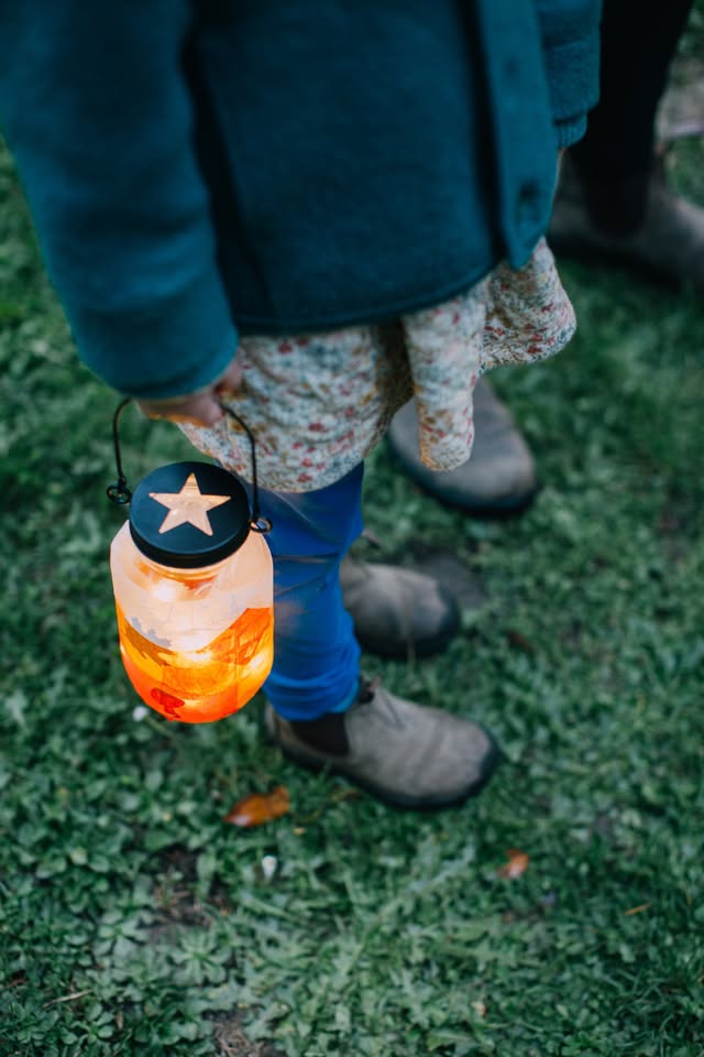 Lantern Walk