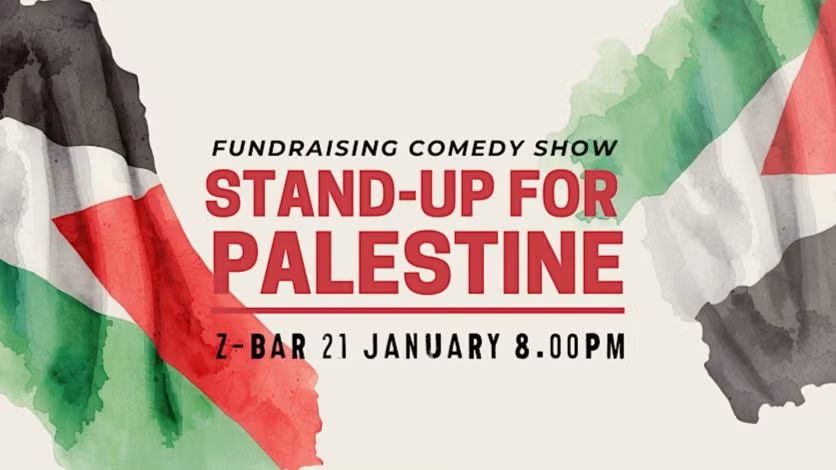Stand Up For Palestine