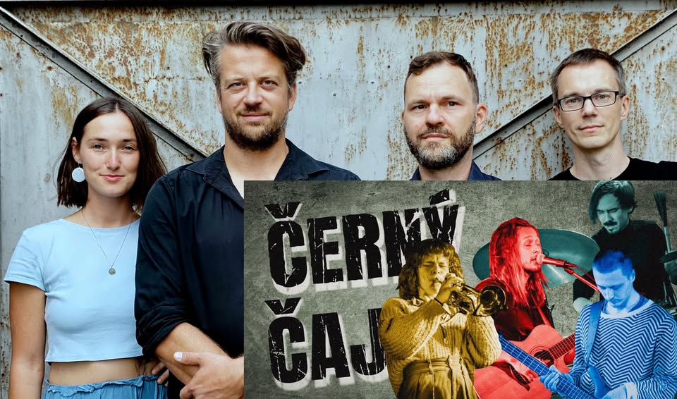 Slehni Mech // Černý čaj - společný koncert
