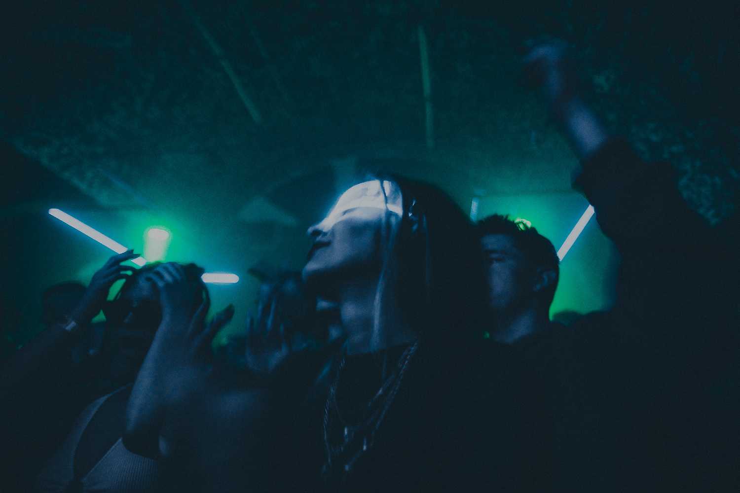 Berlin Taste: Dark Euphory + Signate + ďalší