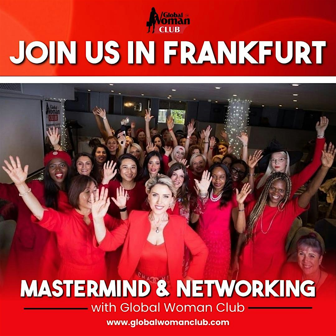Global Woman Frankfurt (In-Person)