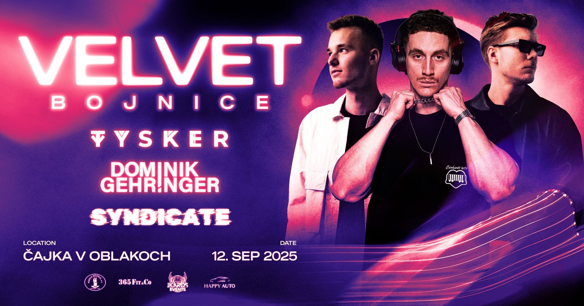 Velvet Series - Bojnice
