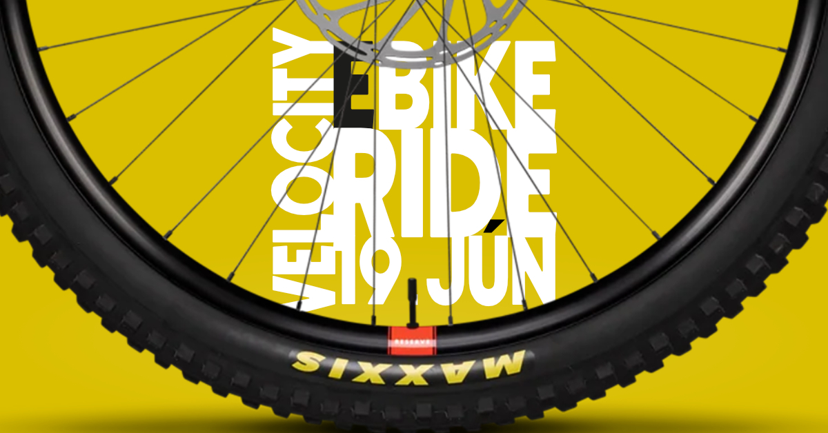 Velocity ebike Social Ride vol.1