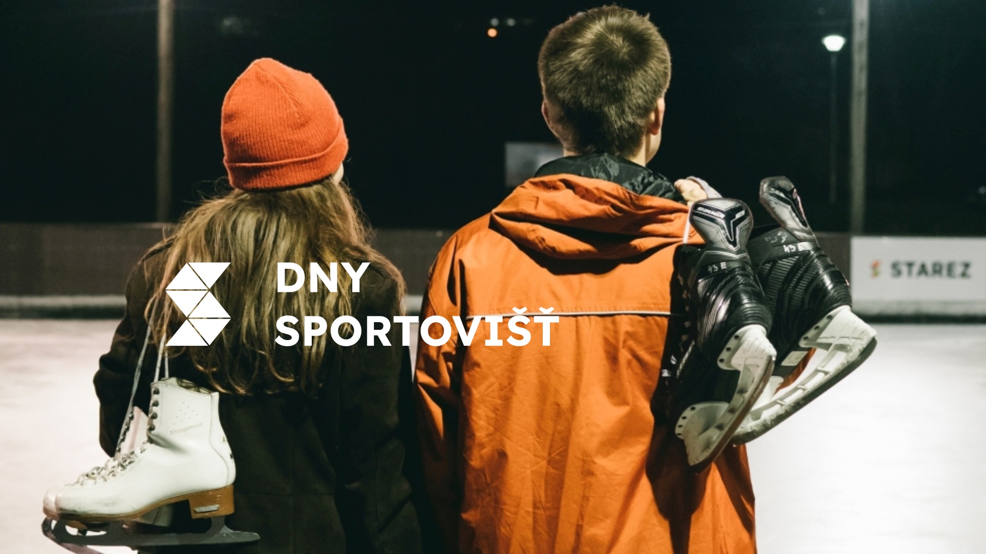 Dny sportovišť Bruslení za Lužánkami 2024