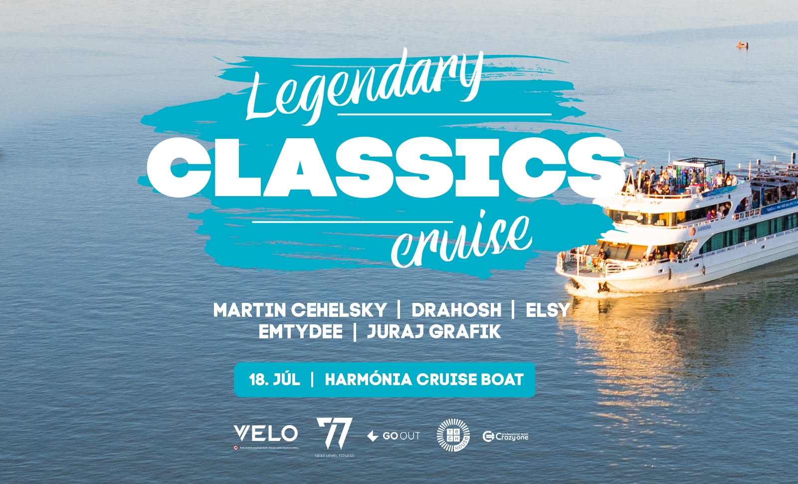 Legendary MyBeat Summer Cruises: Classics w. Emtydee