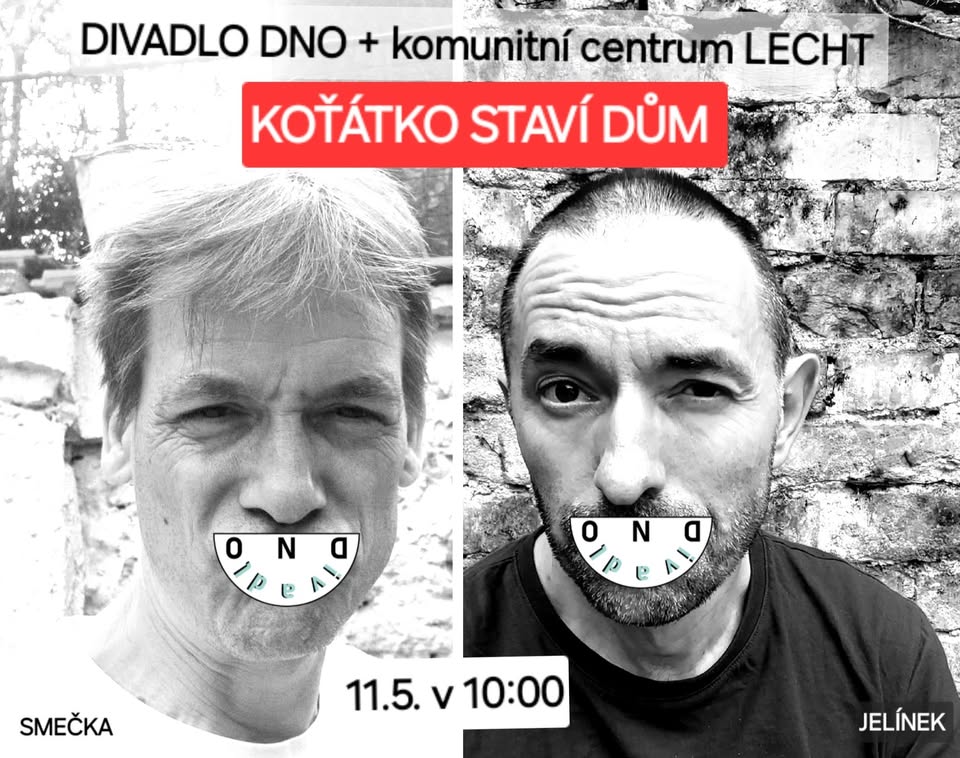 KOŤÁTKO STAVÍ DŮM (II.PREMIÉRA)