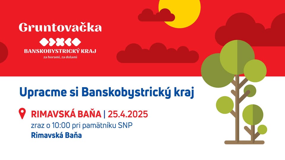 JARNÁ GRUNTOVAČKA v Rimavskej Bani