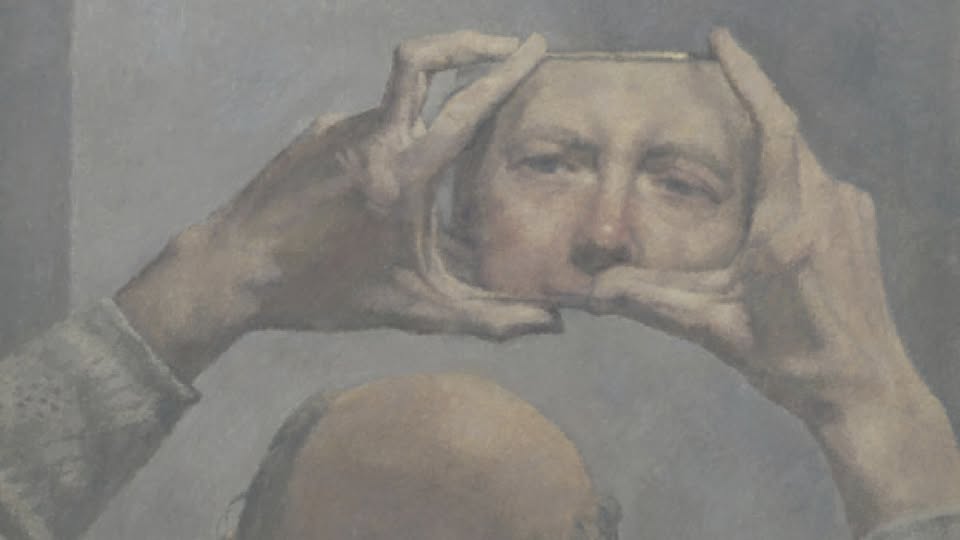 Vernisáž výstavy Jozef Srna / Aby bolo viac svetla