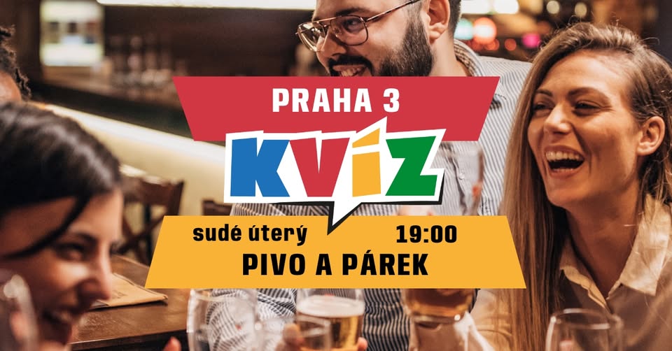 Chytrý Kvíz - Pivo a Párek