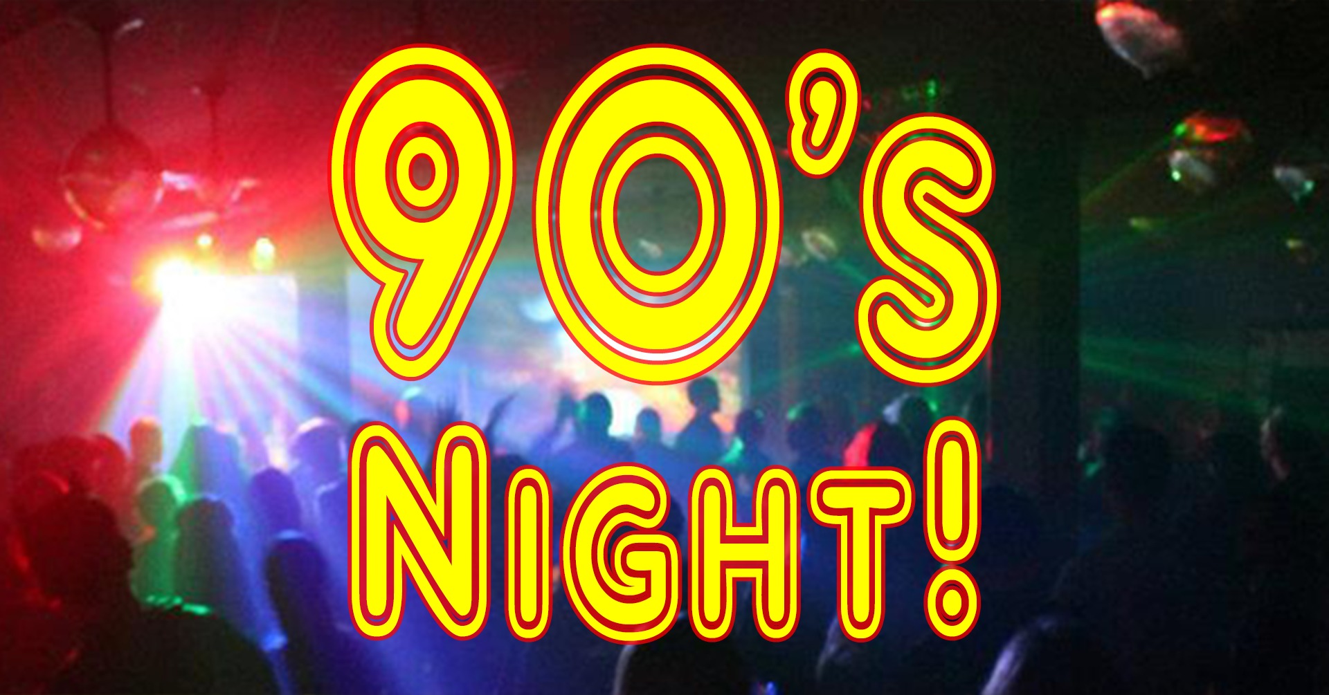 90's Dance Flashback - Portland