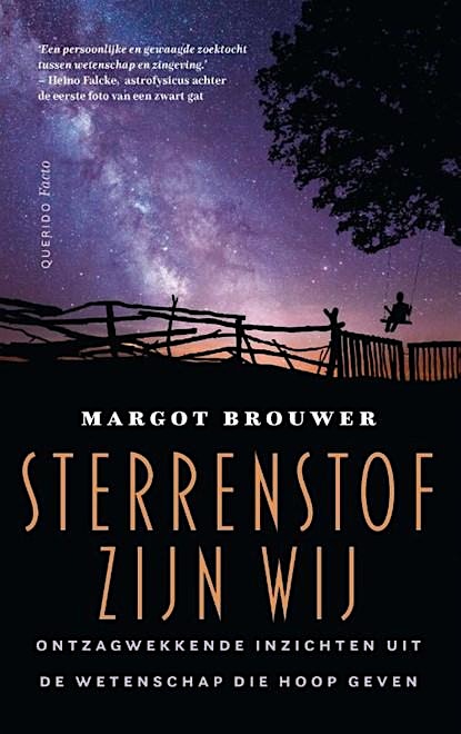 Filosofiecafé met Margot Brouwer over 'Sterrenstof zijn wij'