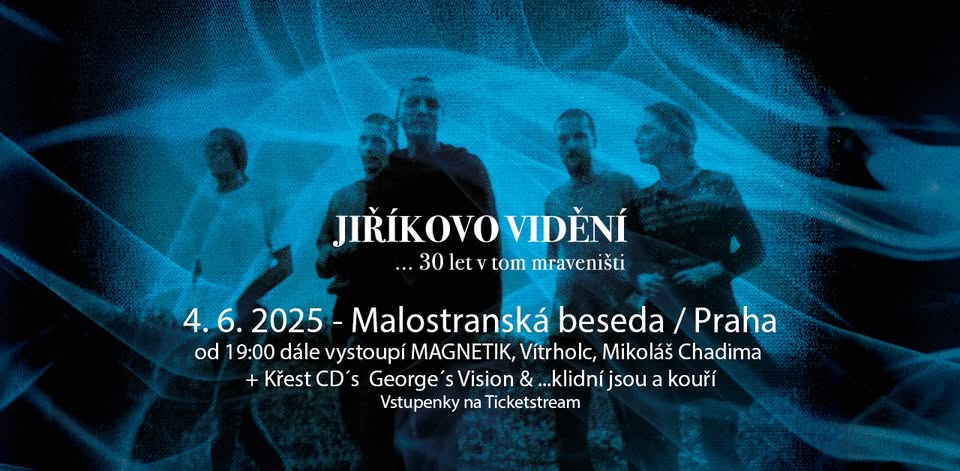 Jiříkovo vidění, Vítrholc, Magnetik