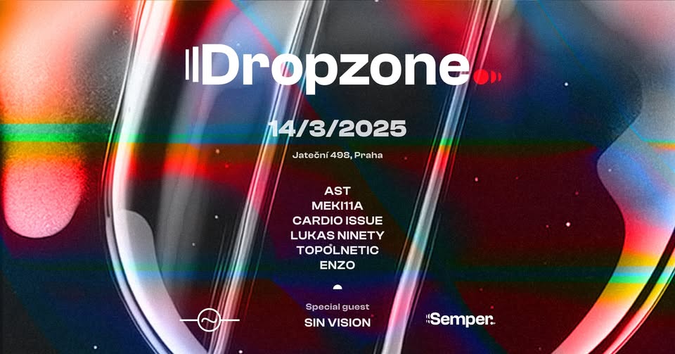 Dropzone w/ Sin Vision