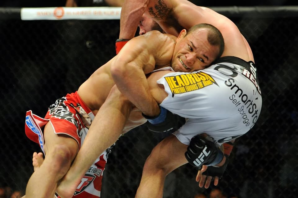 Seminář MMA #9
