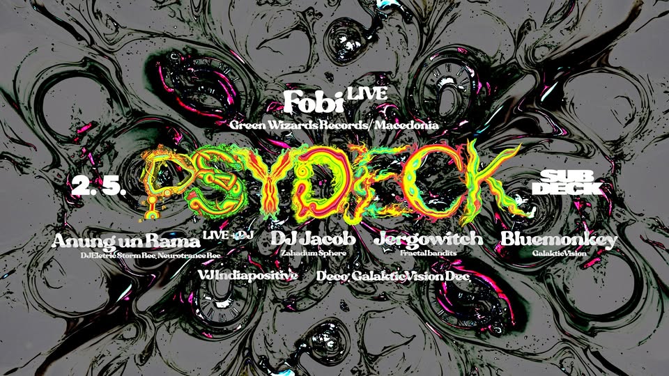 PSYDECK