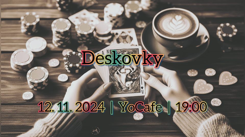 Deskovky