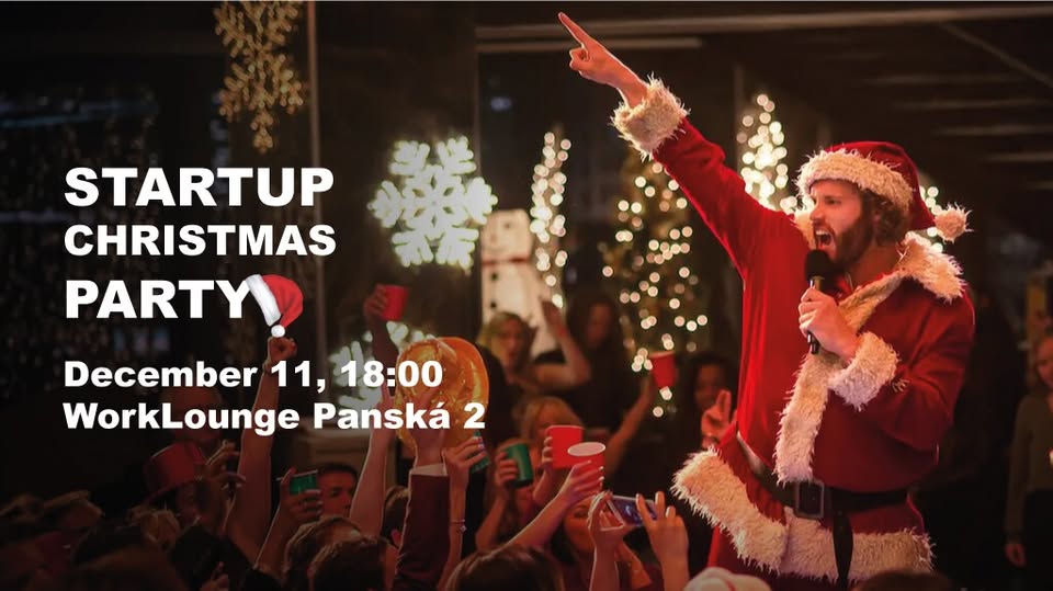 Startup Christmas Party 2024🎄