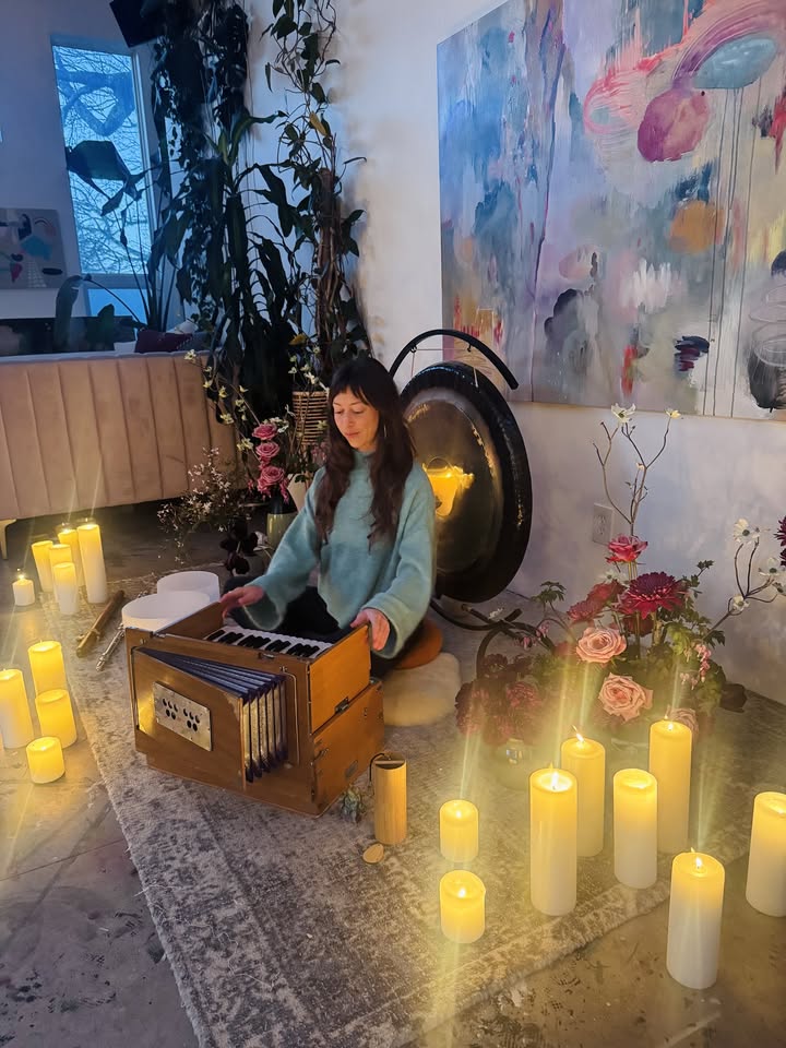 NOURISH Winter: Women's Day Retreat