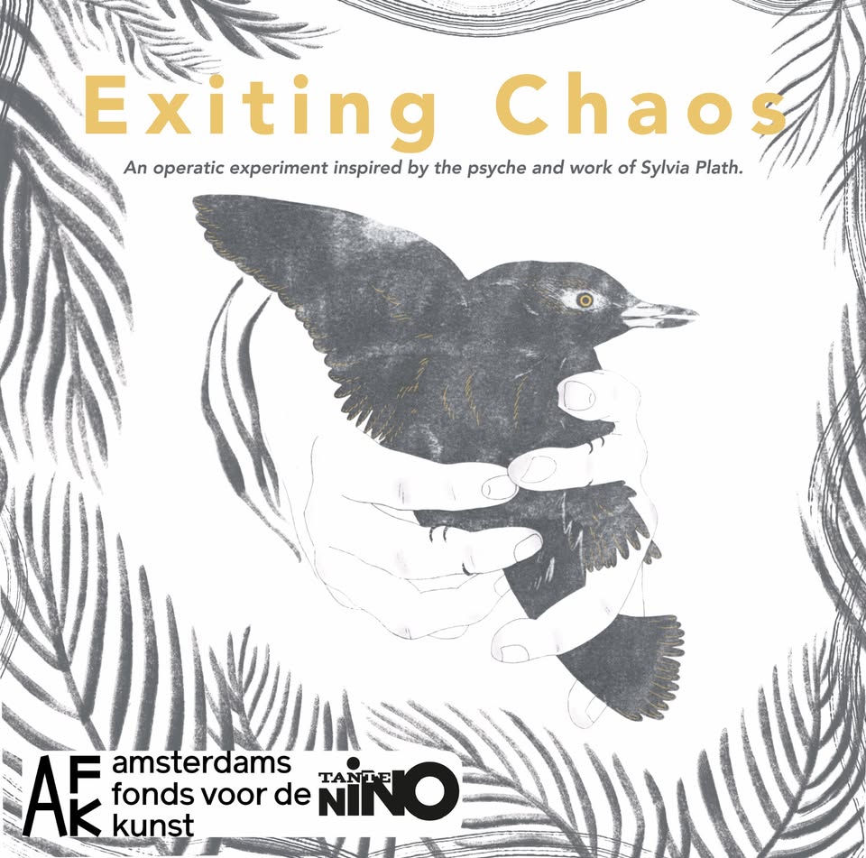 Exiting Chaos ~ an operatic experiment