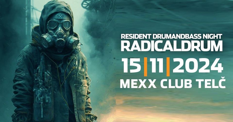 RadicalDrum