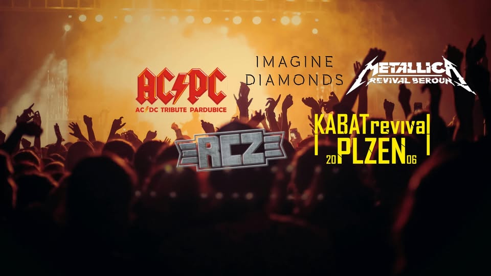 REVIVAL Rockfest Plzeň