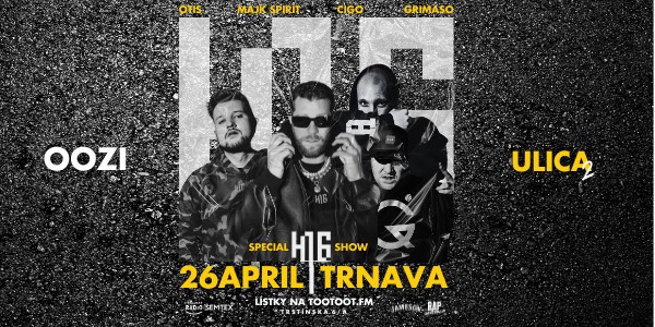 H16 SPECIAL SHOW TRNAVA | 26APRIL 2025