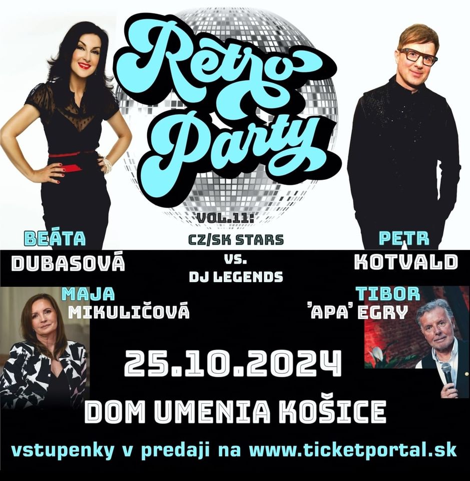 Retro PARTY 2024