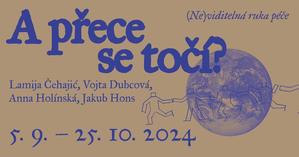 A přece se točí?