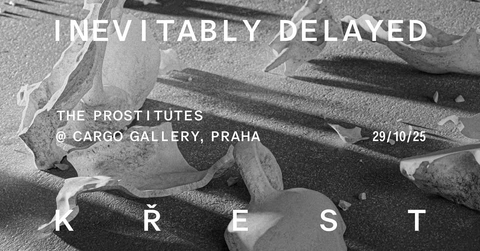 The Prostitutes / křest desky Inevitably Delayed / Cargo Gallery