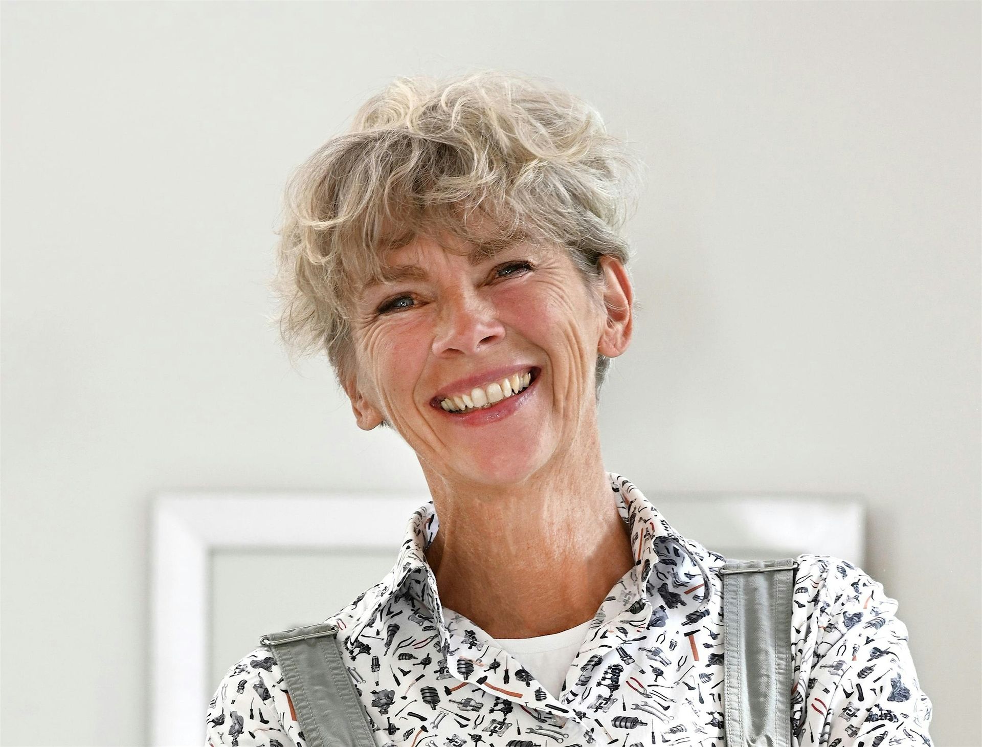 Meet & Greet: Francine Oomen