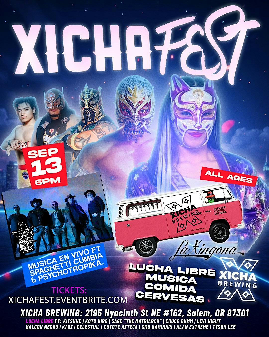 XICHA FEST