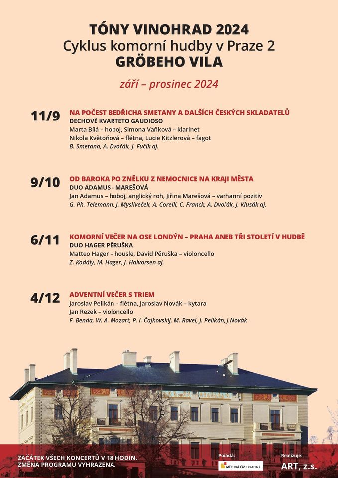 Tóny Vinohrad 2024