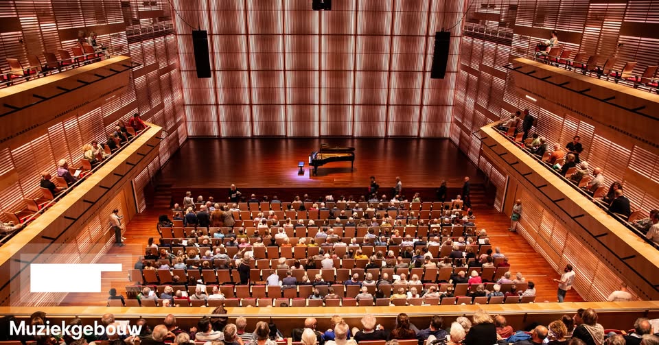 Lunchconcert - Nationaal Muziekinstrumenten Fonds