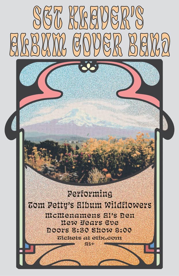 Tom Petty "Wildflowers" Full Performance NEW YEARS EVE!!!