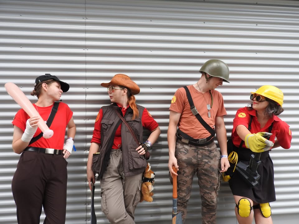 TF2 SRAZ - ADVÍK