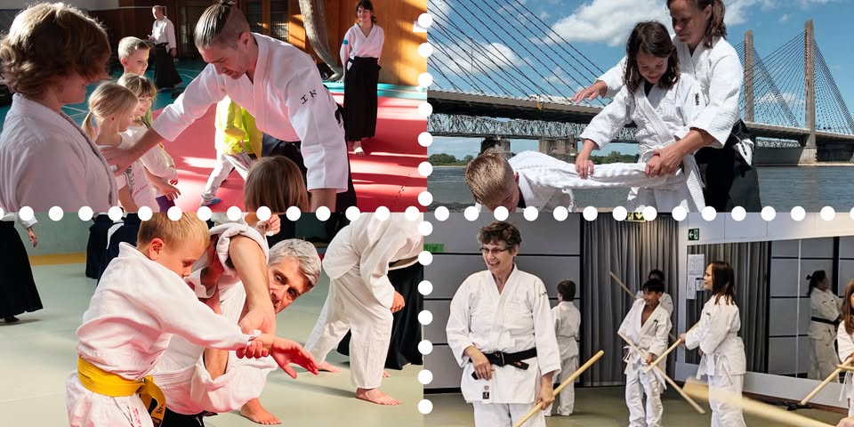 7th Kids Sensei Workshop